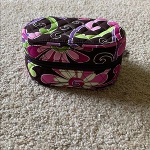 Vera Bradley Jewlery Case